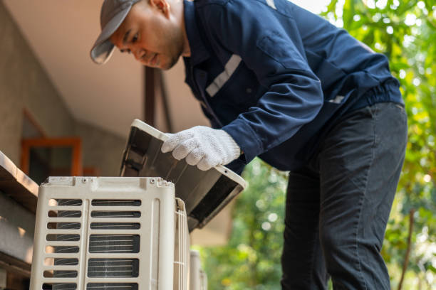 Best HVAC air duct cleaning  in Perryville, AR