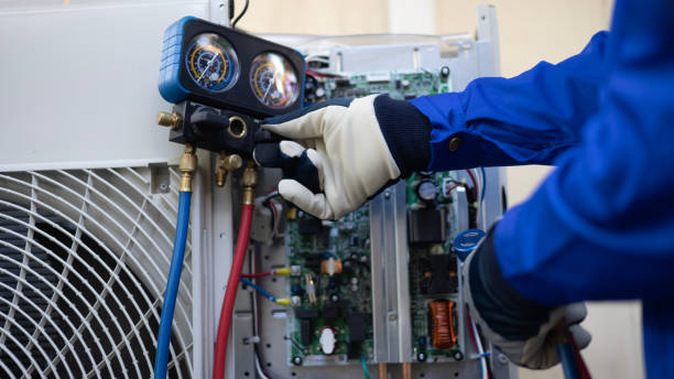Best Residential HVAC services  in Perryville, AR